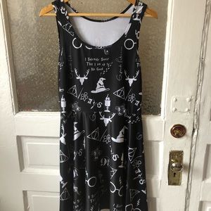 Harry Potter skater dress